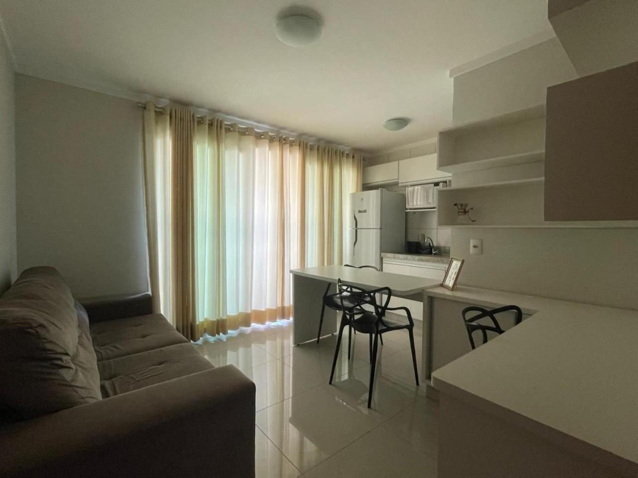 Moderno Flat Com Vista Para O Parque Vaca Brava Гояния Экстерьер фото
