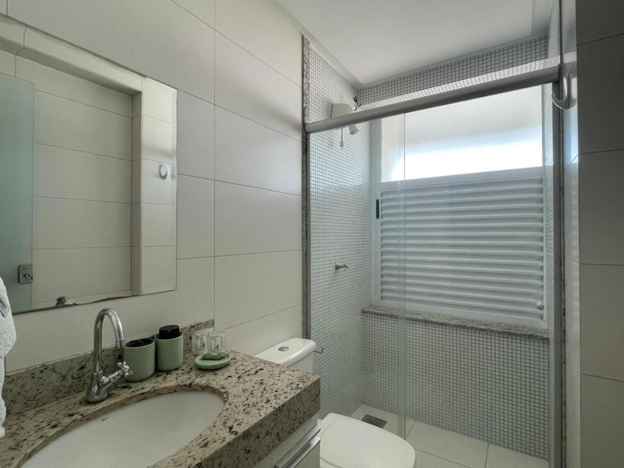 Moderno Flat Com Vista Para O Parque Vaca Brava Гояния Экстерьер фото