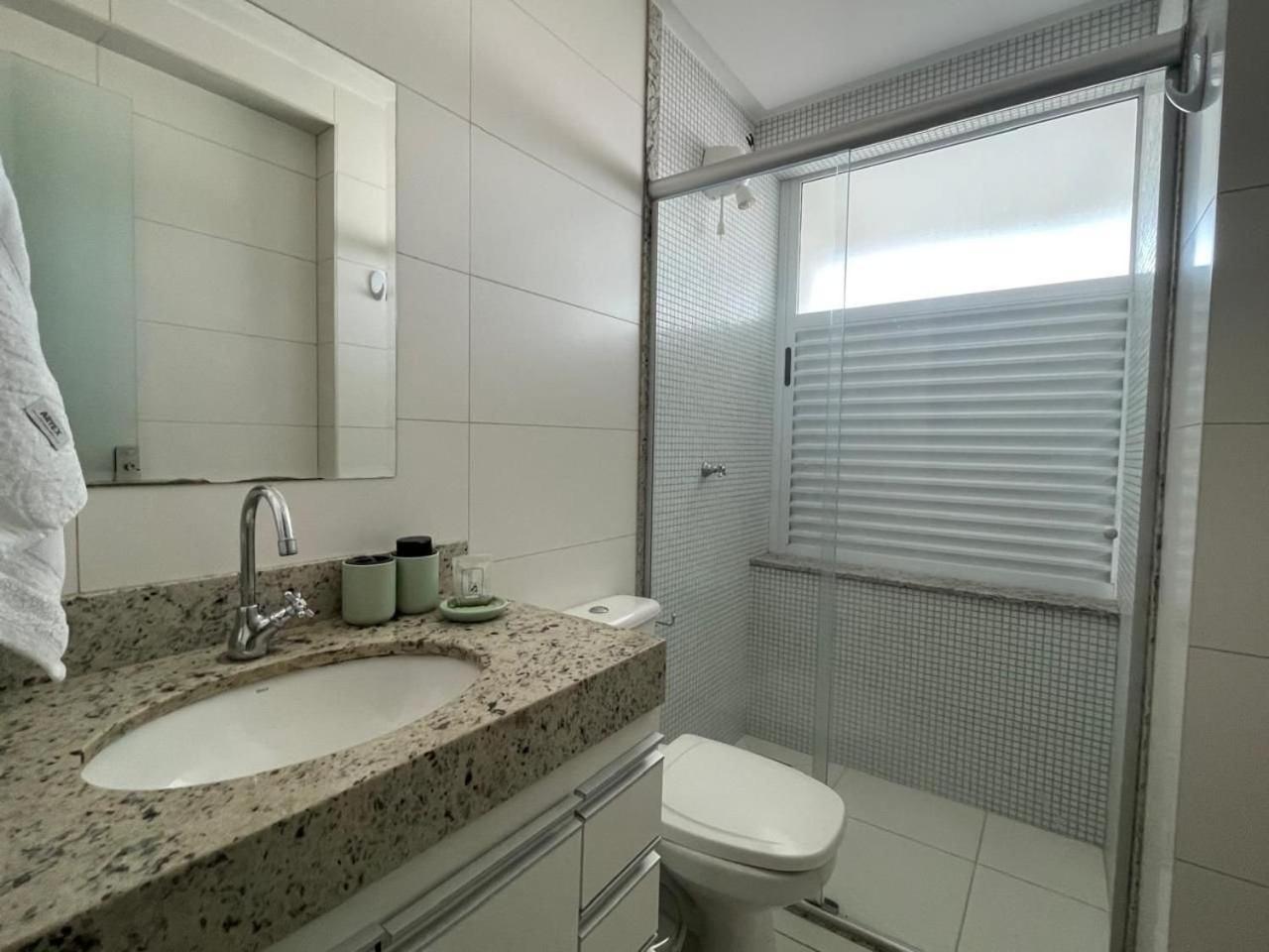 Moderno Flat Com Vista Para O Parque Vaca Brava Гояния Экстерьер фото